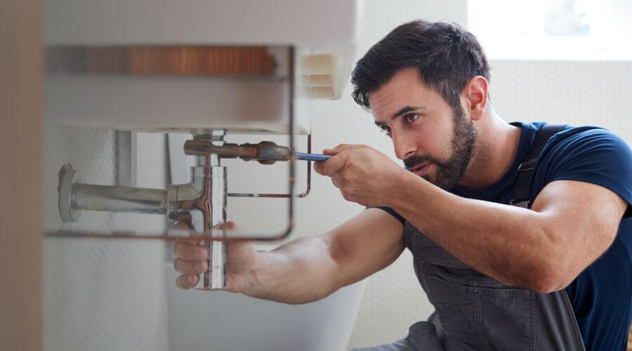 Professional water heater installation services in Commodore, PA