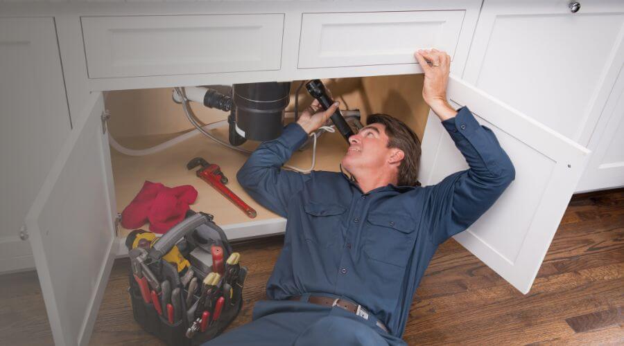 Local water heater installation in Commodore, PA